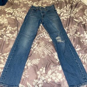 Vintage Levi Jeans